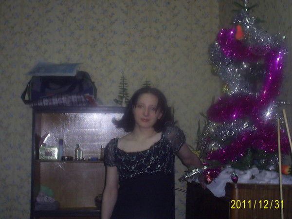 Любовь Смирягина