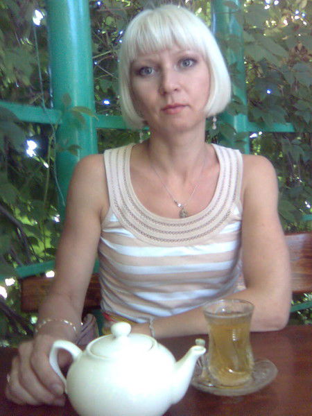 Ольга Сажина