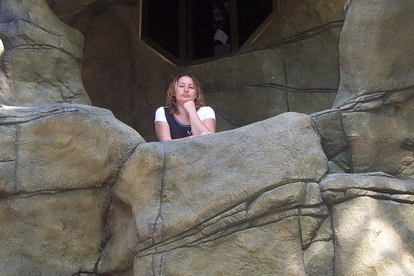 Юля Панафидина