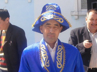 Адилгали Баймырза