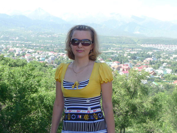 Елена Астафурова