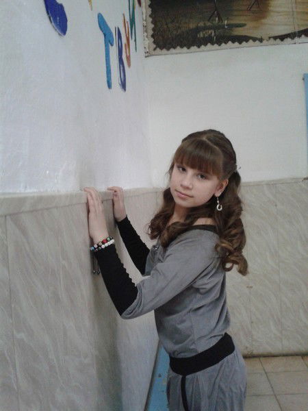 Леночка Павлова