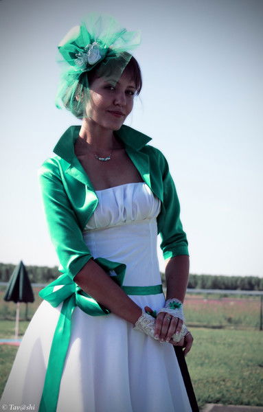 Захарова Мария