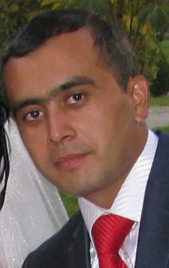 Jamaliddin Ashirmatov