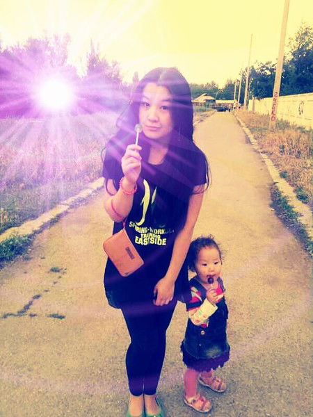 Бегимай Таштанбекова