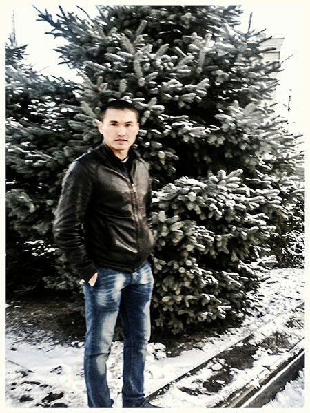 Нурлан Калиев