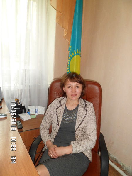 Асемгуль Дюсенова