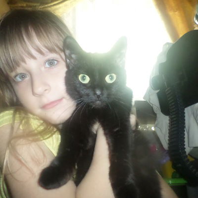 Ксения Баженова