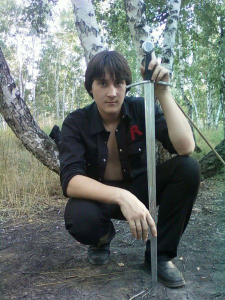 Макс Беляев