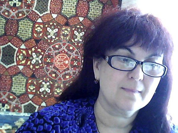 Людмила Дымова