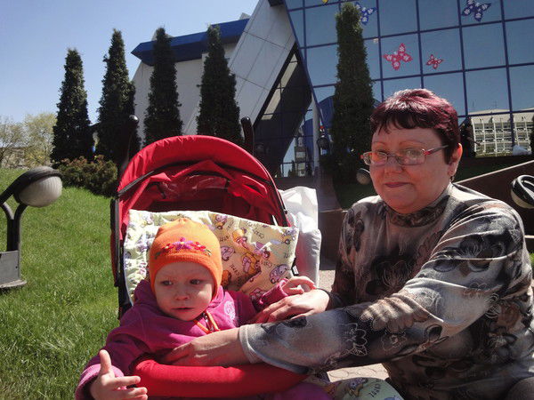 Тамара Гуликова