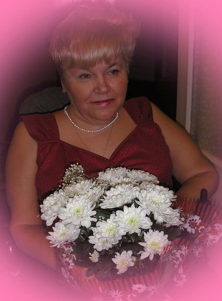 Людмила Суршкова