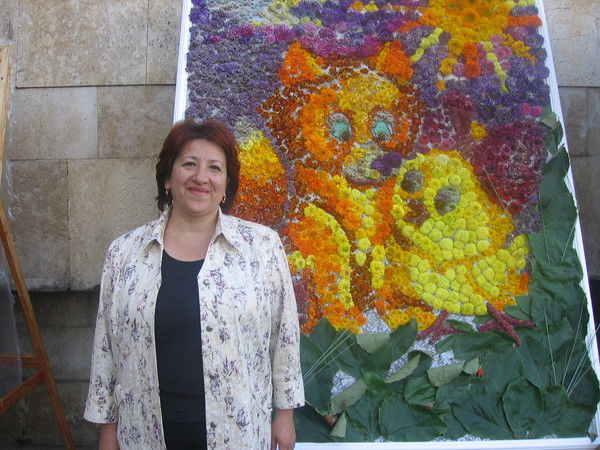 Гузалия Хисанова