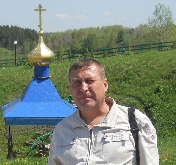 Олег Бояркин