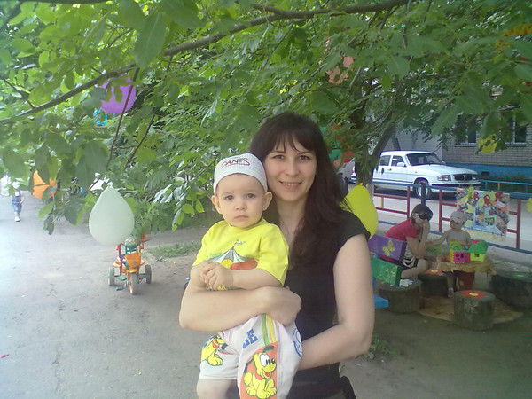 Анастасия Мозговая