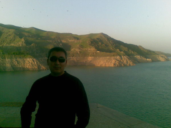 Кудрат Мамадалиев