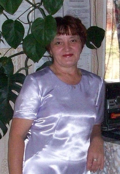 Людмила Гончарова