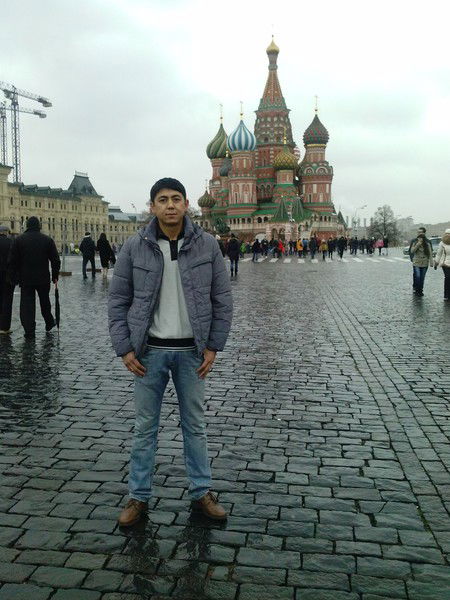 Жоомарт Закиров