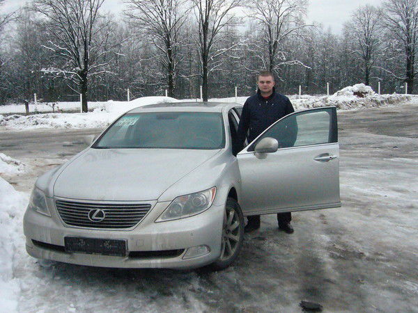 Сергей Сафронов