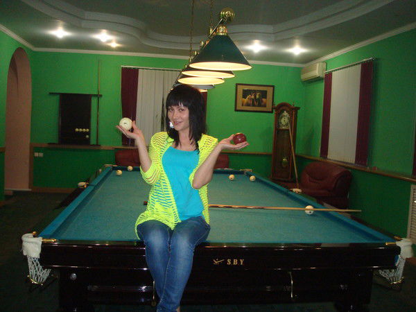 Алена Лукашевич