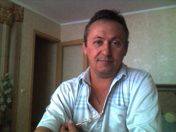 Виктор Сазонкин