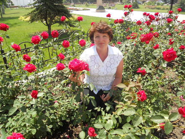 Любовь Кохановская