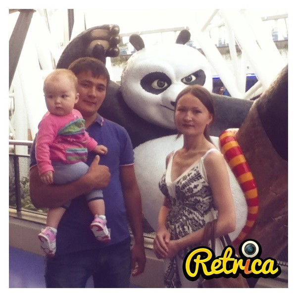 Гульназ Кудеринова