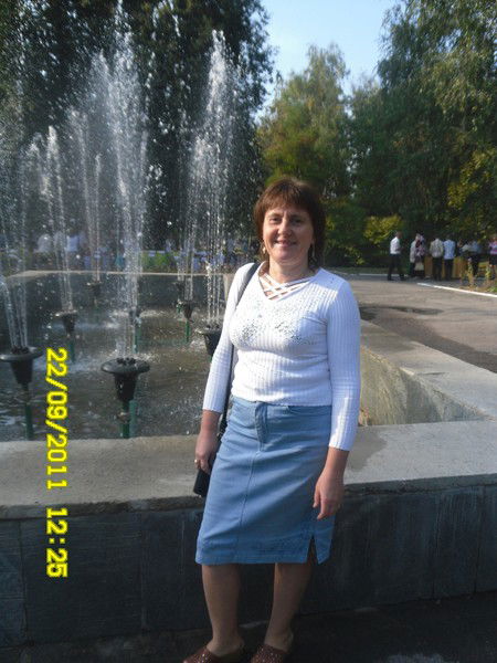 Людмила Юхименко