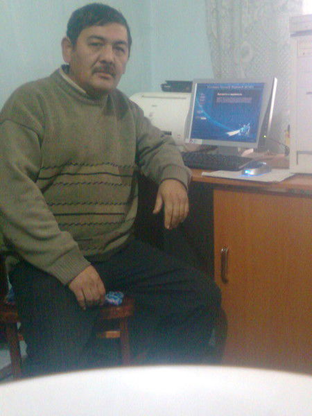 Murodjon Aliev