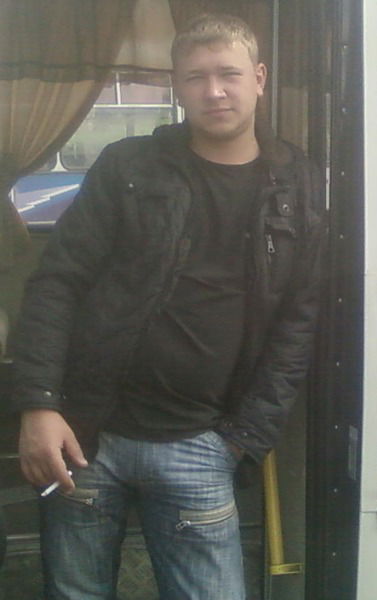 Максим Посеуков