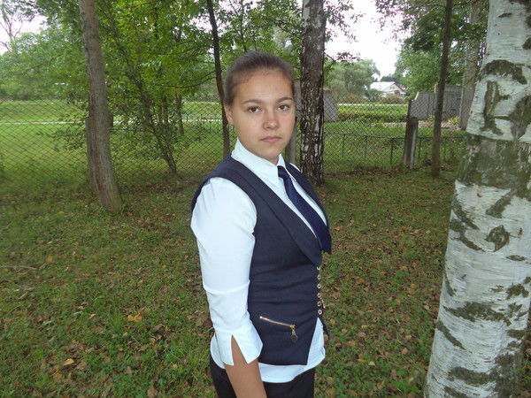 Полина Веснина