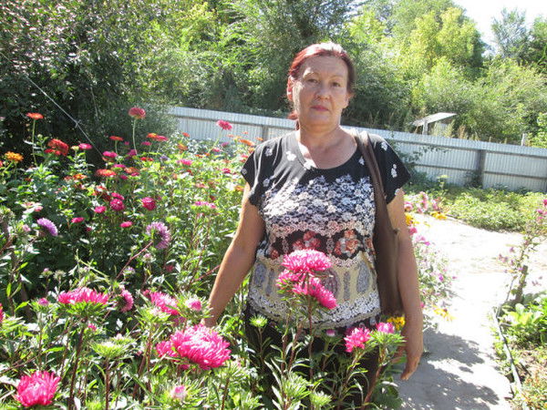 Людмила Гавриленко