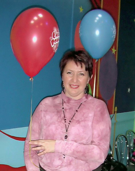 Наталья Землянко