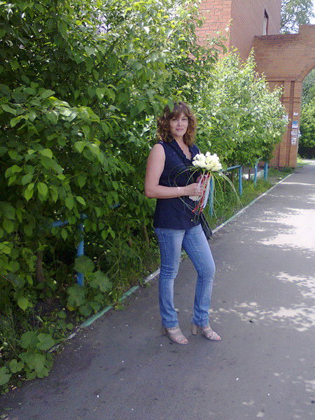 Алла Хохлова