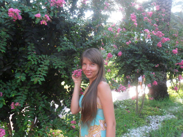 Элина Сержантова