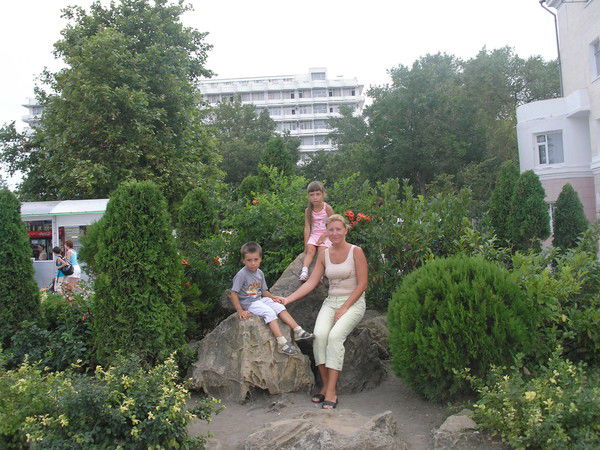 Марина Захарова