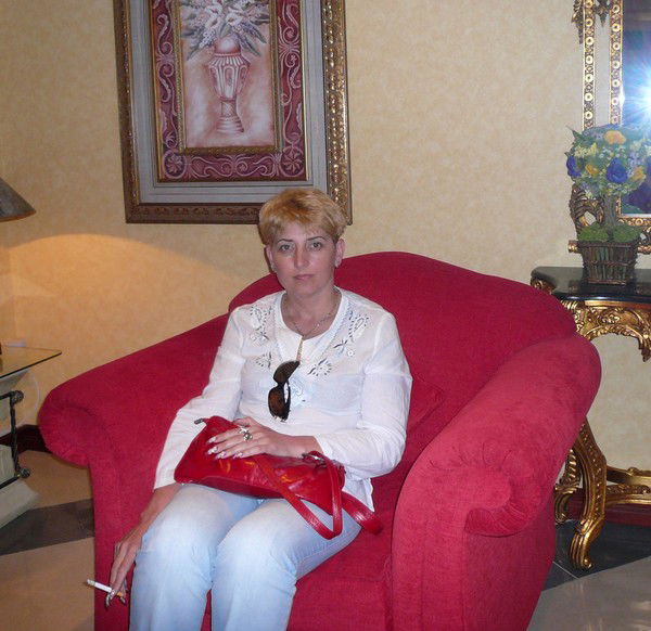 Таиса Каплуновская