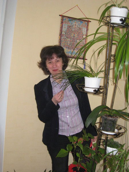 Лилия Аккуратова