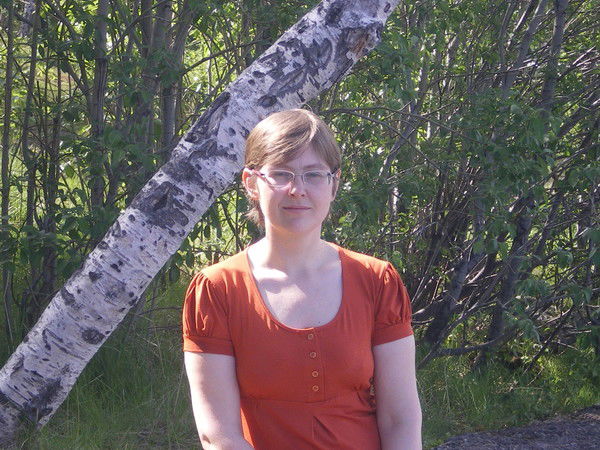 Леночка Судобина