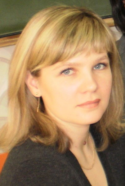 Ольга Семерикова