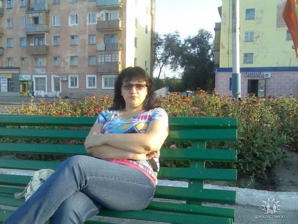 Анжелика Денисенко