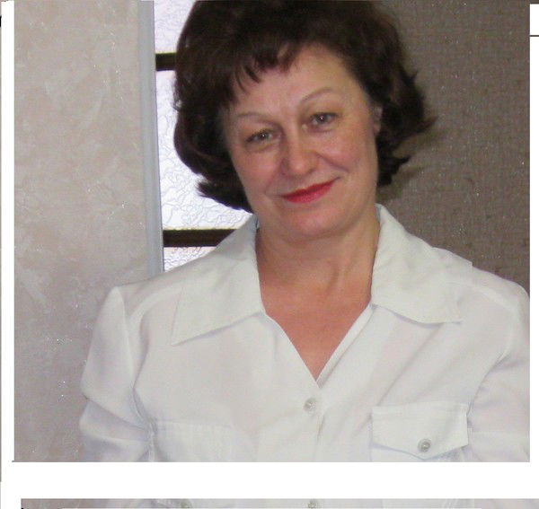 Светлана Морозова