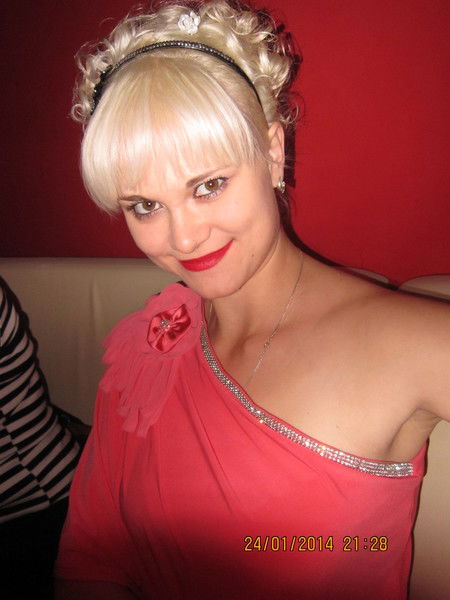 Наталья Русина