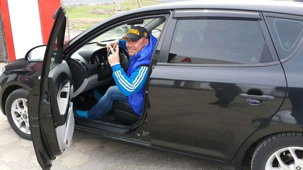 Александр Бажин