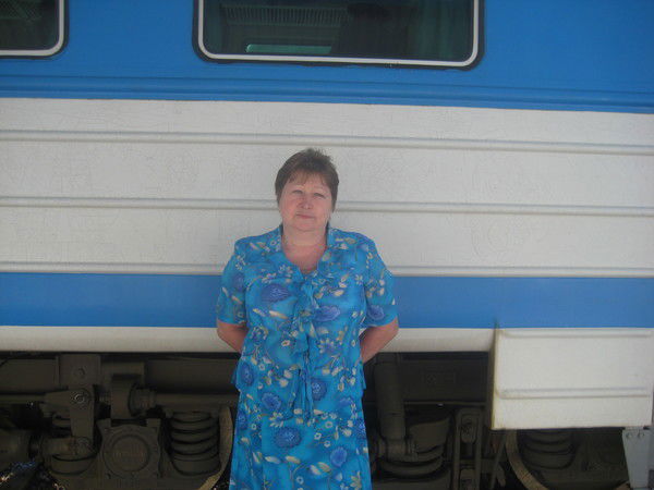 Валентина Пешкова