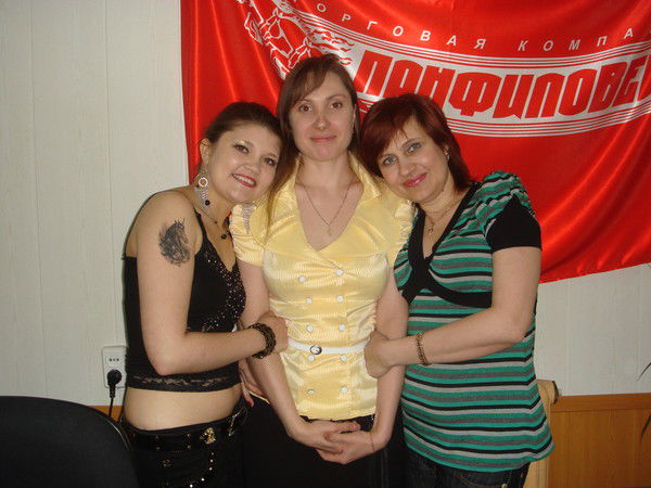 Ирина Беспоместных