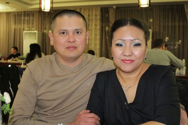 Гульнур Жалиева