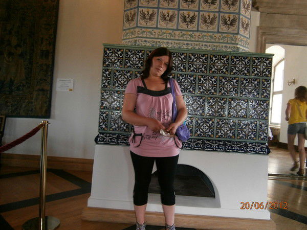 Анна Лазука