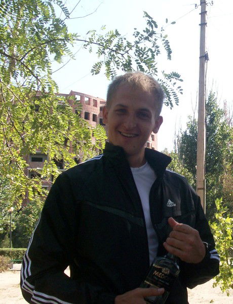 Алексей Ширяев