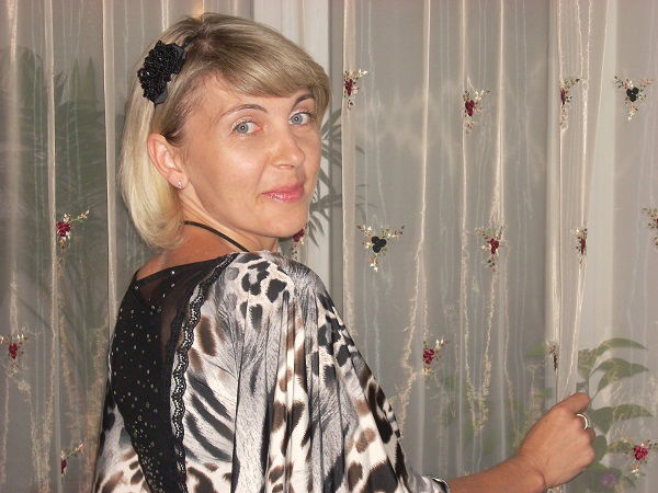 Ольга Черноок